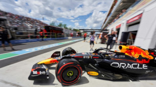 F1/Canada: Verstappen prend les commandes d'entrée aux essais