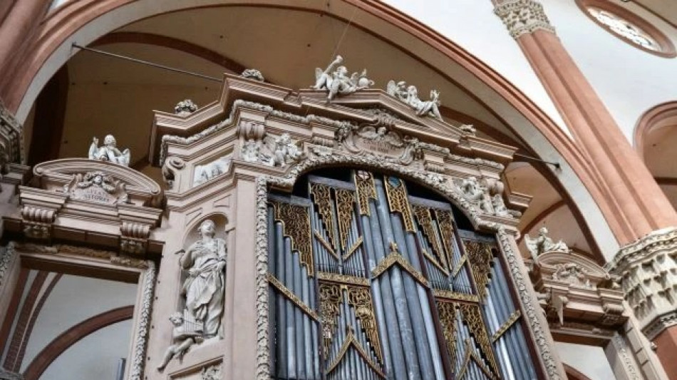 In concerto a Bologna i due organi storici di San Petronio