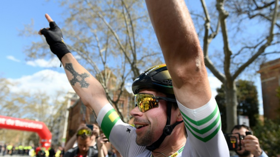 Roglic gana la Volta a Cataluña tras resistir los ataques de Evenepoel