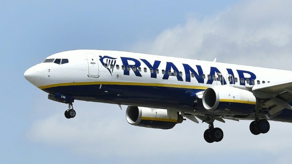 Boeing confident it will fulfill huge Ryanair order 