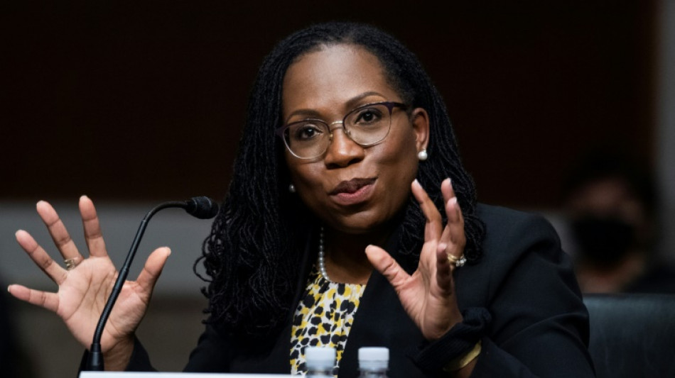 Ketanji Brown Jackson soll erste schwarze Richterin am Supreme Court werden