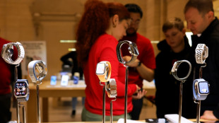 Apple pauses US sale of latest Watch models over patent clash