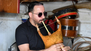 New life breathed into Tunisia's bagpipes