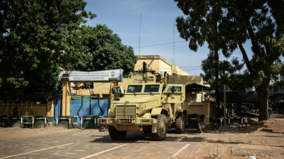 Unrest simmers in Burkina Faso after reported coup