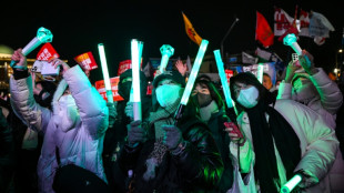 Corée du Sud: Yoon sur le point d'échapper à la destitution, manifestation monstre à Séoul