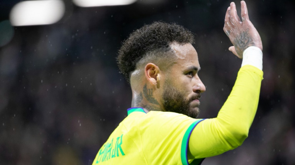 Amical: Le Brésil et Neymar en démonstration face au Ghana