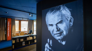 Czech-French writer Milan Kundera dies at 94