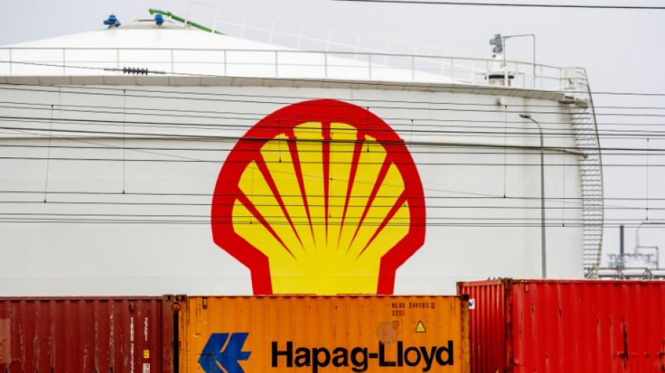 Shell verkauft Anteile an allen Joint Ventures mit Gazprom