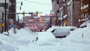 'Blizzard of the century' leaves nearly 50 dead across US