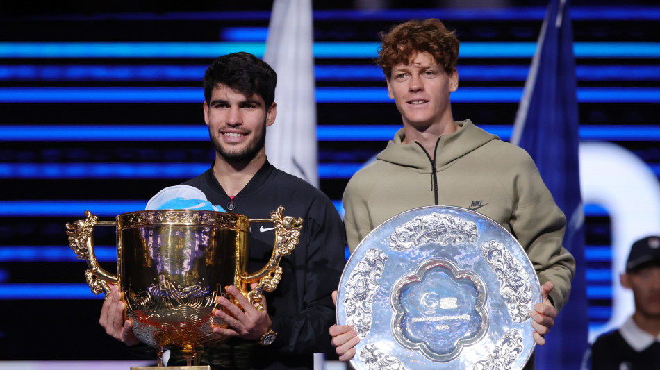 Tennis: appello Wada; Sinner 'fiducia tutto andrà per il meglio'