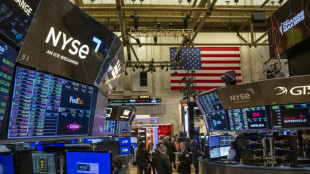 Wall Street ouvre en ordre dispersé, la tech et Nvidia se démarquent