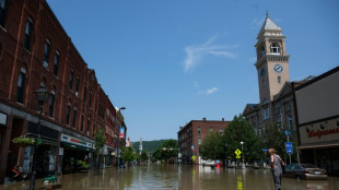 Evacuations as US state of Vermont hit by catastrophic floods