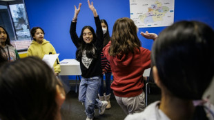 Learning a language for loss: Uyghur school in US offers link to homeland