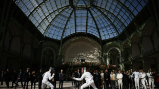 Paris Grand Palais ready for Olympics after major renovation