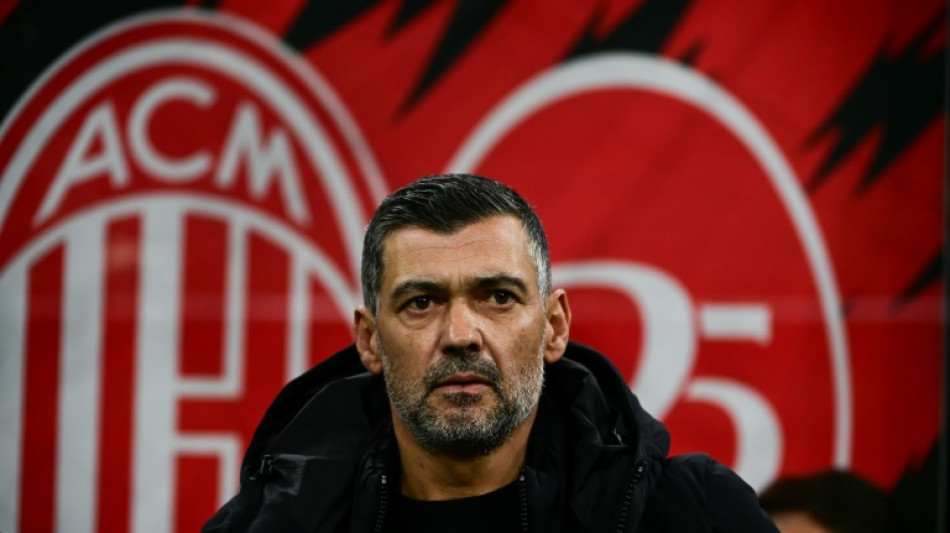 Milan flop on Conceicao's San Siro debut, Juve draw again