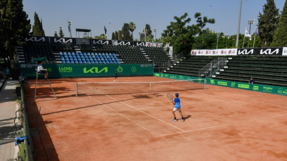 'Like Ons Jabeur': Young Tunisian girls dream of tennis glory 