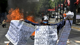 Fresh protests to mark anniversary of Chile revolt 