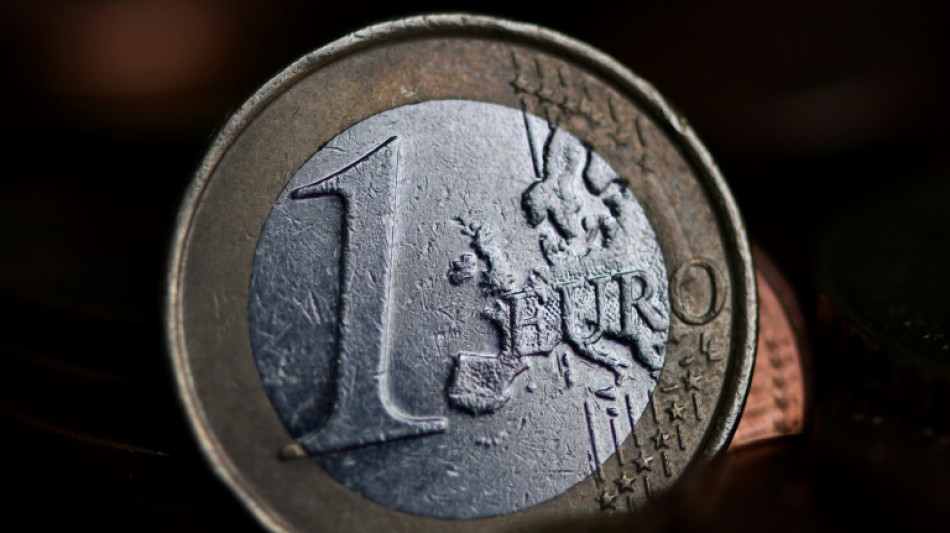 Euro knocked by European vote uncertainty