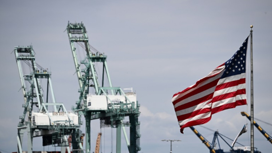 US October trade deficit widens further on decline in exports