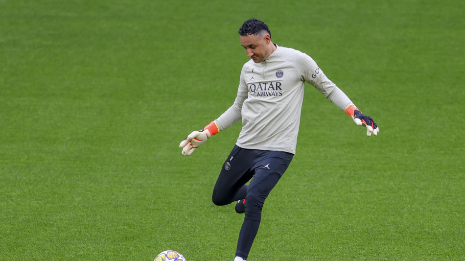 Calcio: colpo Monza, Galliani sceglie Keylor Navas