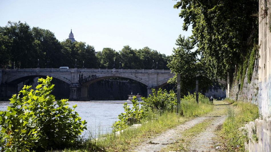 Precipita sulla banchina del Tevere a Roma, muore turista 29enne