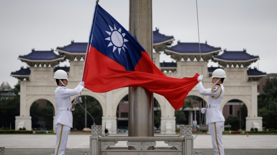 Taiwan's president to deliver key speech for National Day 