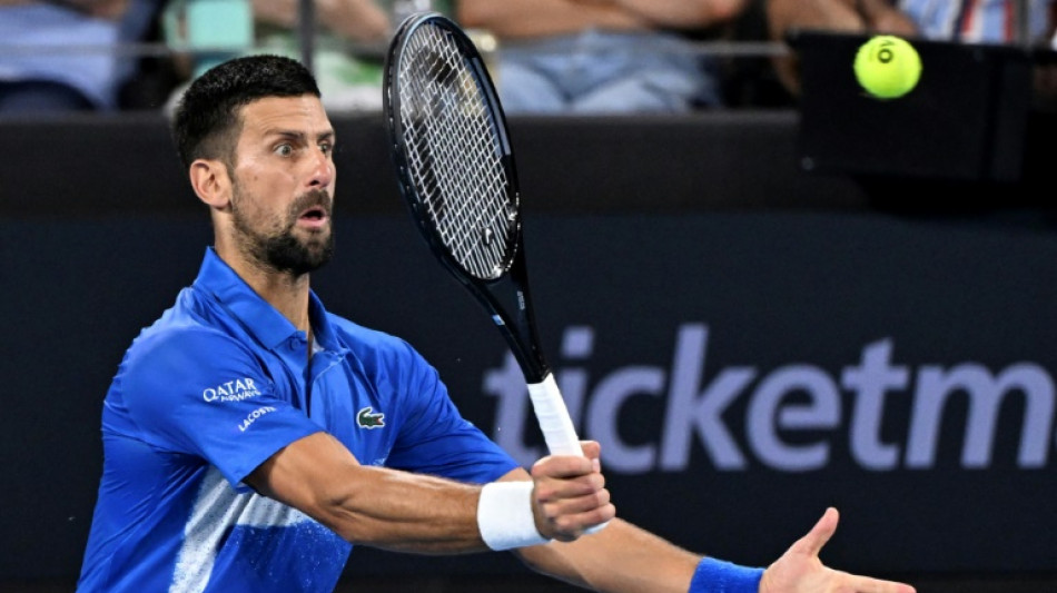 Djokovic acredita que foi 'envenenado' antes de deportação da Austrália em 2022