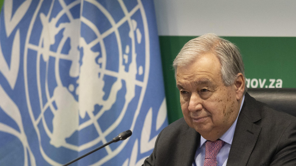 Guterres, il mondo è impreparato per la prossima pandemia