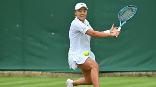 Wimbledon: Tan confirme et se qualifie pour le 3e tour