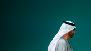 UAE's Jaber, oil boss who brokered 'beginning of end' for fossil fuels