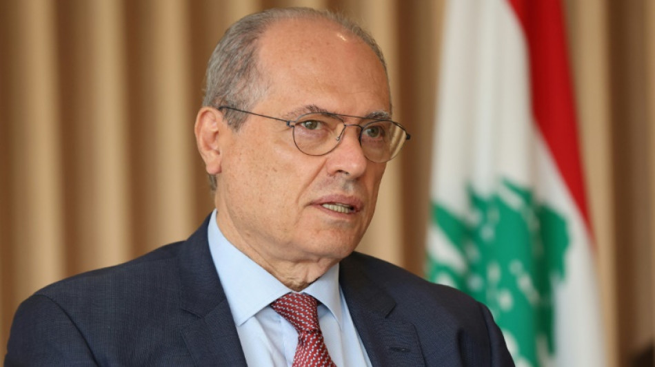 No successor named for Lebanon central bank chief: deputy PM