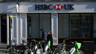 HSBC faces shareholder vote on splitting bank