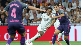 Madrid's Rodrygo to miss Clasico with injury