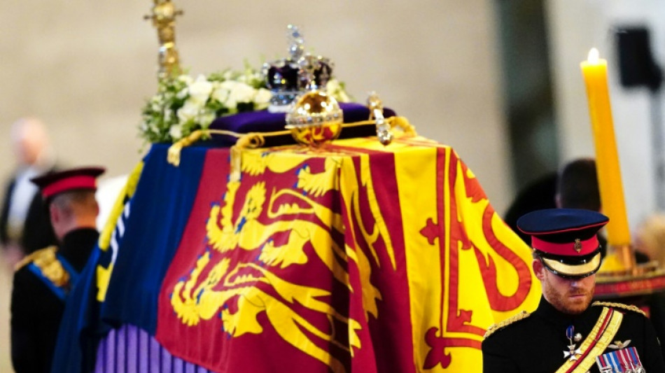 King Charles to host world leaders as UK readies for queen's funeral