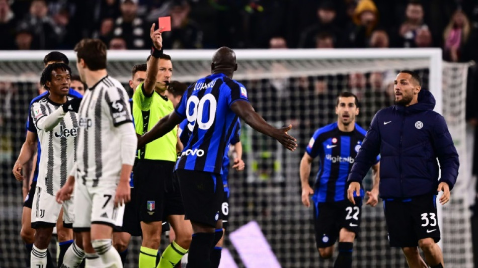 'History repeats itself' as Lukaku racially abused at Juve