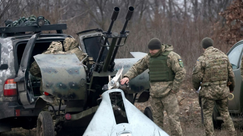 Russia hopes to wear down Ukraine with mass strikes: analysts