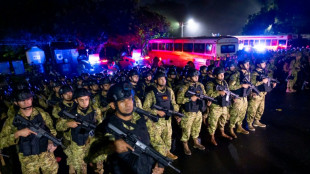 El Salvador mobiliza quatro mil militares e policiais em ação anti-gangues