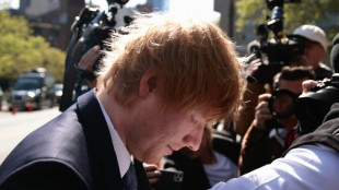 A New York, Ed Sheeran en procès pour un plagiat présumé de Marvin Gaye