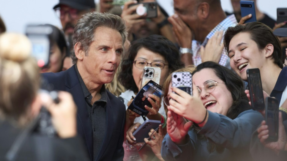 Pro-Palestinian protesters disrupt opening of Toronto film fest