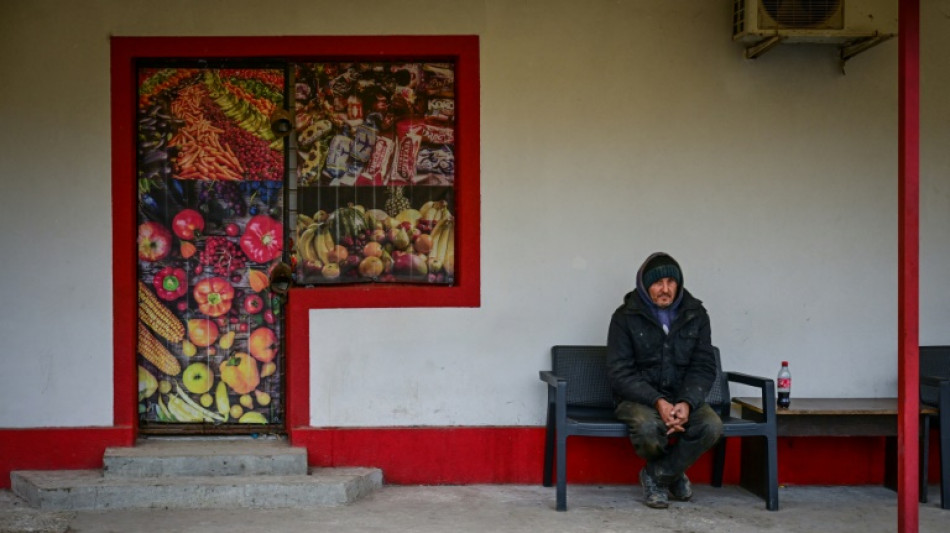 Dans un fief roumain de l'extrême droite, désillusion et espoir de changement