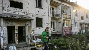 'Explosions everywhere' as Ukraine forces  recapture village 