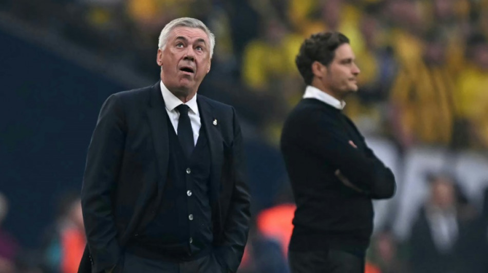 C1: un vestiaire du Real "sans gros ego, vraiment humble", apprécie Ancelotti