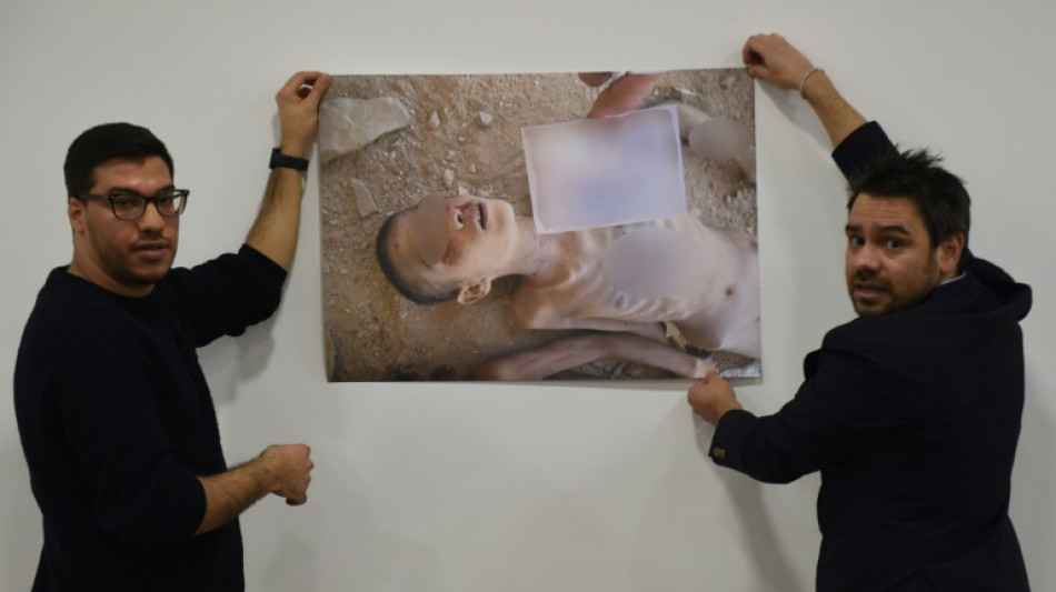 Rapes, torture, killings -- a litany of abuses blamed on Assad forces