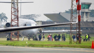 Familiares de traficante equatoriano 'Fito' deportados da Argentina chegam ao Equador