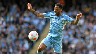 Foot: Sterling annonce son départ de Manchester City