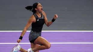 Masters WTA: Caroline Garcia vole en finale