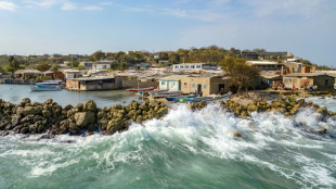 Carthagène des Indes, joyau colombien menacé par la montée des eaux