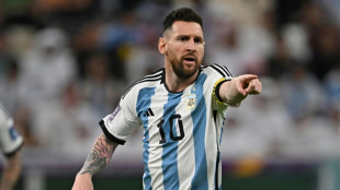 Mondial: Messi, le génie est en colère