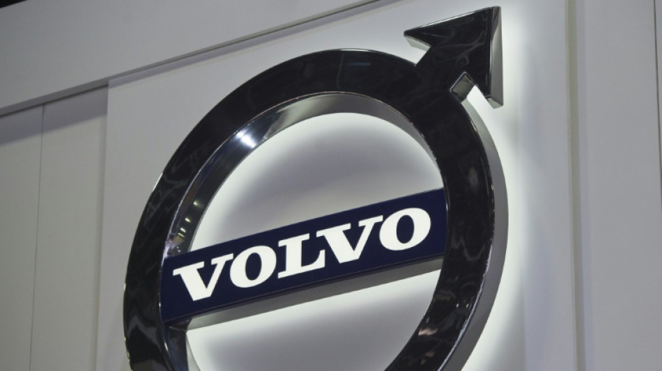 Volvo's shares up after record first quarter profits