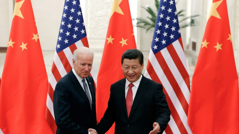 As Biden returns to table with Xi, US views darken on Chinese leader